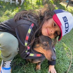 Meet your Posher, Benjamin